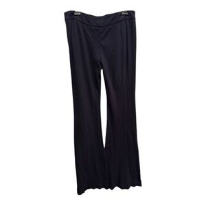Worth Black Women's Trousers size 6.  Side zipper